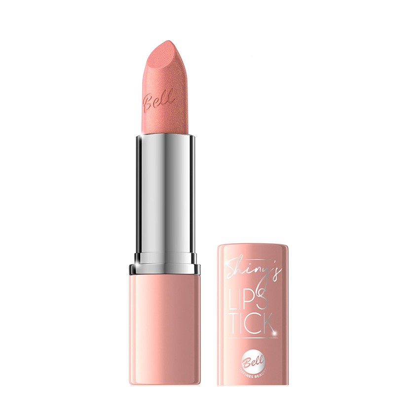 

Помада для губ BELL SHINYS LIPSTICK тон 05 с шиммером