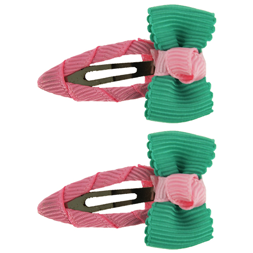 

Набор заколок MISS PINKY 2 шт