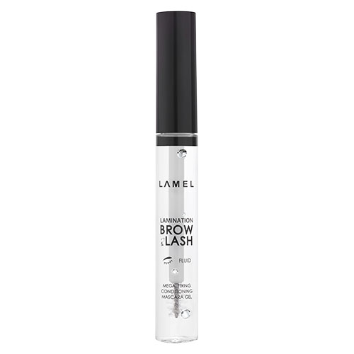 

Гель для бровей и ресниц LAMEL PROFESSIONAL LAMINATION BROW & LASH GEL с эффектом ламинирования тон 401