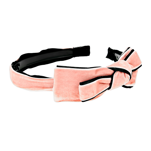 

Ободок LADY PINK bow