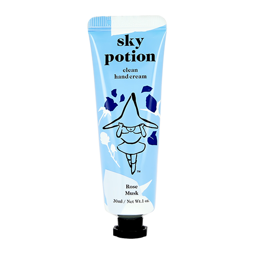 

Крем для рук BODYHOLIC SKY POTION Роза и мускус 30 мл