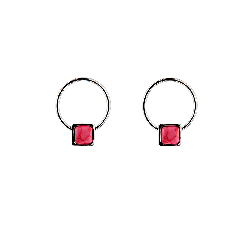 

Серьги LADY PINK GIPSY