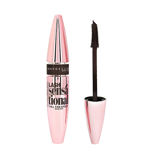 

Тушь для ресниц MAYBELLINE LASH SENSATIONAL лимитированная тон коричневый