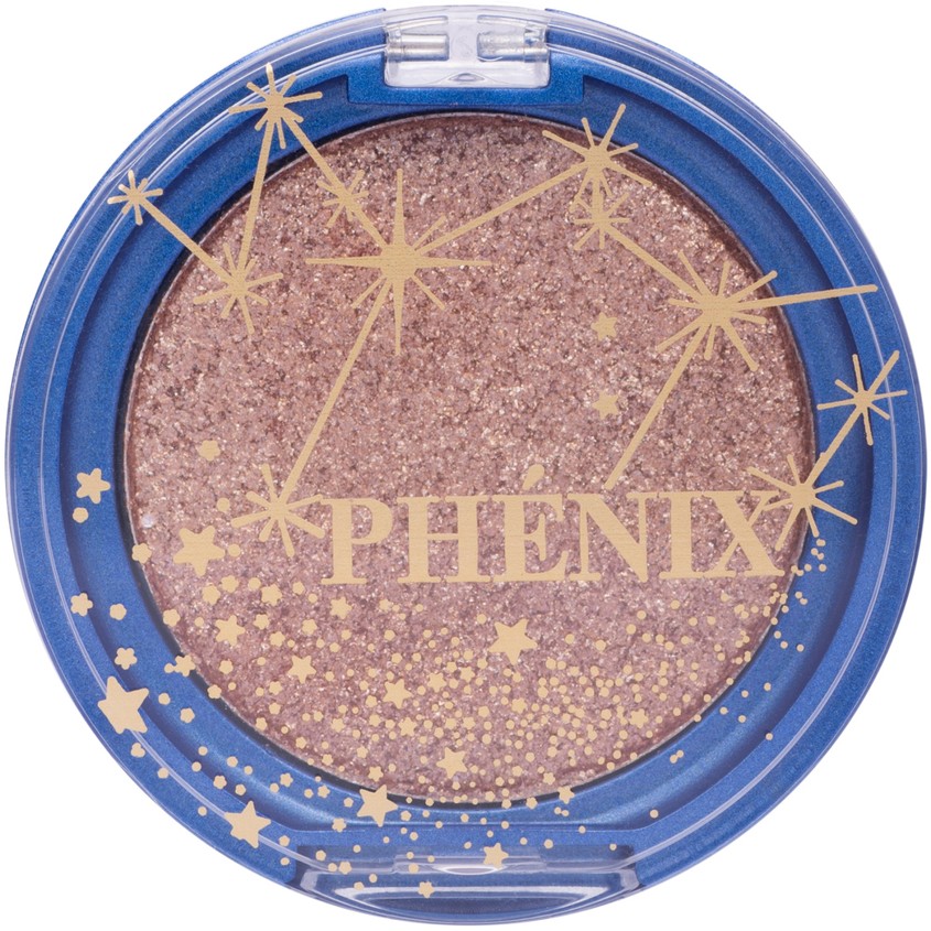 

Тени для век VIVIENNE SABO SPARKLING MONO EYESHADOW сияющие тон 121