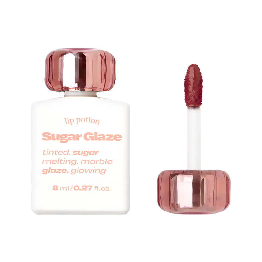 Тинт для губ  ALTERNATIVESTEREO LIP POTION SUGAR GLAZE No.9 Coco Ball 8 мл