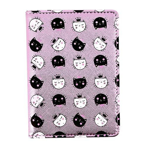 

Обложка для паспорта LADY PINK
