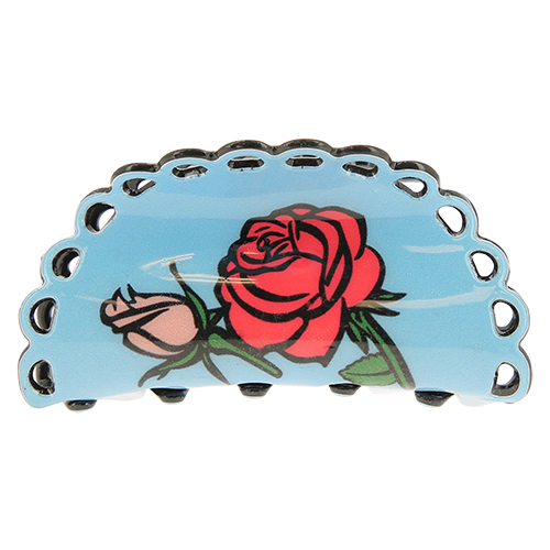 

Краб LADY PINK FLOWER POWER big