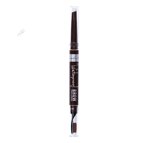 

Карандаш для бровей LOVELY WATERPROOF BROW PENCIL водостойкий тон 02 автоматический