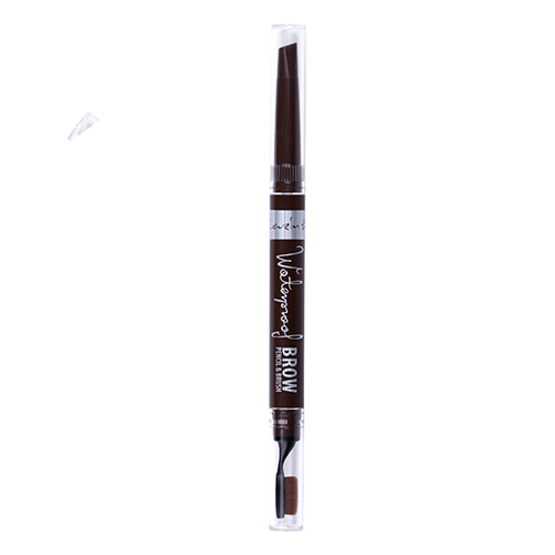 Карандаш для бровей LOVELY WATERPROOF BROW PENCIL водостойкий тон 02 автоматический