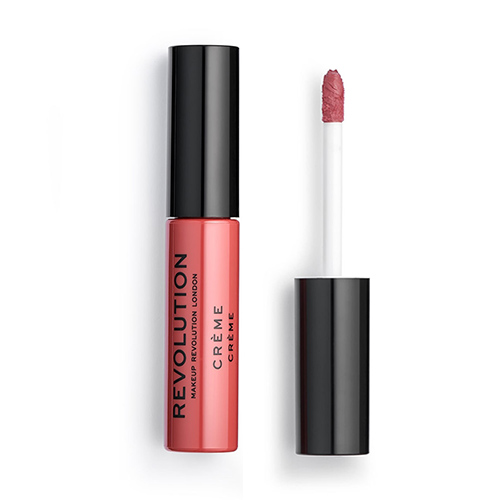 Помада для губ `REVOLUTION` CREME LIP кремовая (тон ballerina 112)