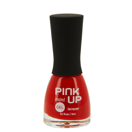 

Гель-лак для ногтей PINK UP MINI GEL тон 19 5 мл