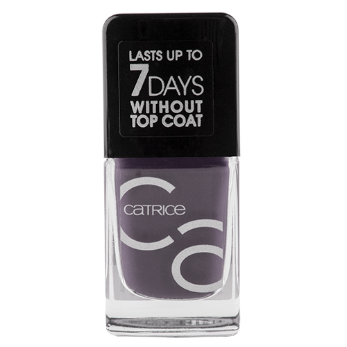 

Лак для ногтей CATRICE ICONAILS GEL LACQUER тон 19 гранитный 10,5 мл