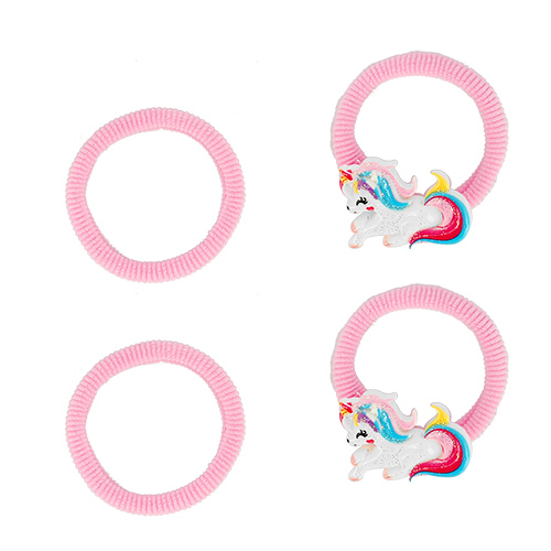 

Набор резинок MISS PINKY 4 шт