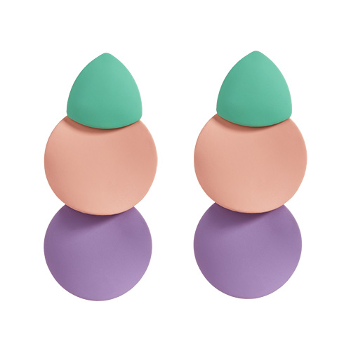 

Серьги LADY PINK SOFT TOUCH