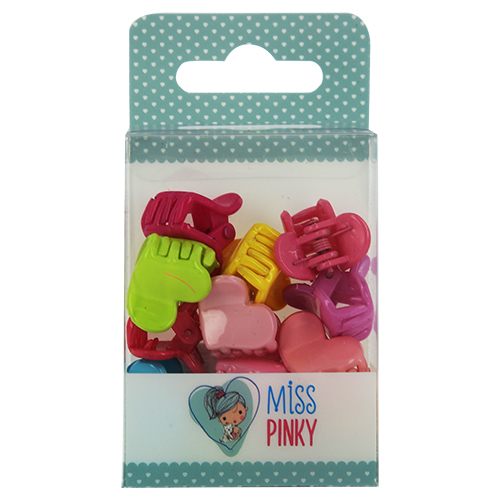 

Набор крабов MISS PINKY 12 шт box