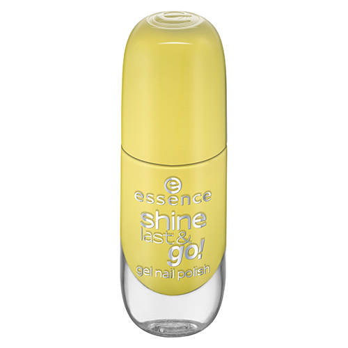 Лак для ногтей `ESSENCE` SHINE LAST & GO! тон 34 8 мл