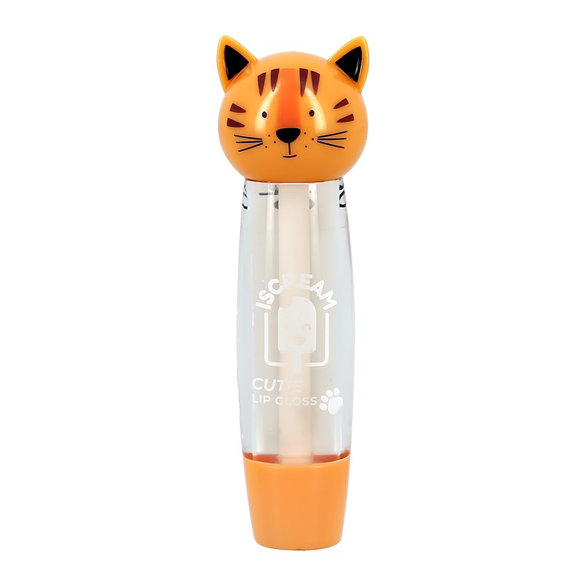 

Блеск для губ ISCREAM CUTIE тон 01 tiger