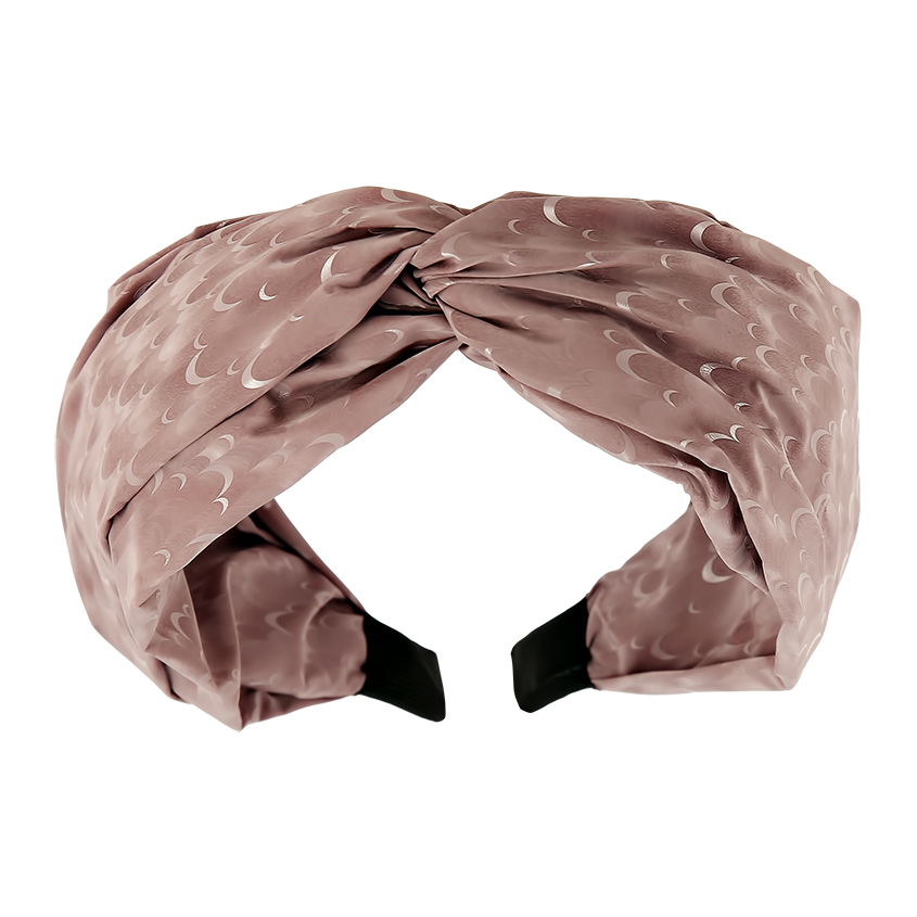 

Ободок LADY PINK wide