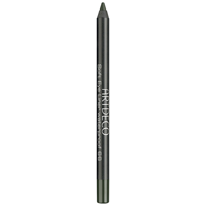 Карандаш для глаз ARTDECO SOFT EYE LINER WATERPROOF водостойкий тон 66