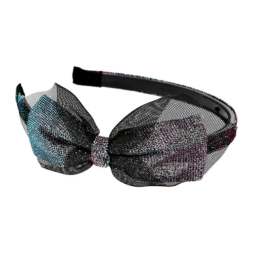 

Ободок LADY PINK bow