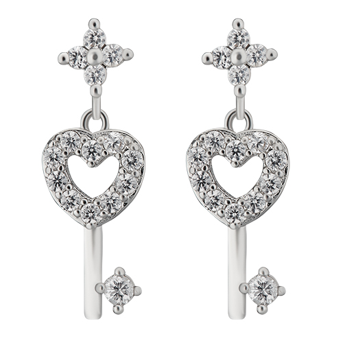 

Серьги LADY PINK MUST HAVE