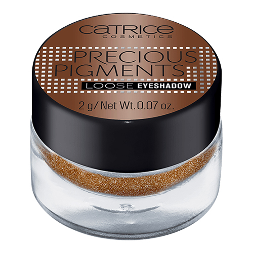 

Тени для век CATRICE PRECIOUS PIGMENTS LOOSE EYESHADOW тон 050 рассыпчатые