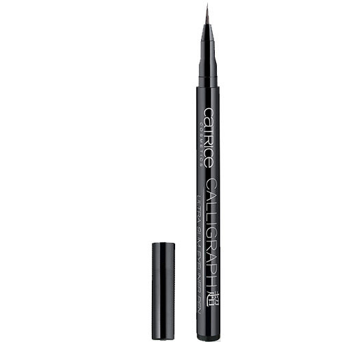 

Подводка для глаз CATRICE CALLIGRAPH ultra slim eyeliner pen тон 010 черный