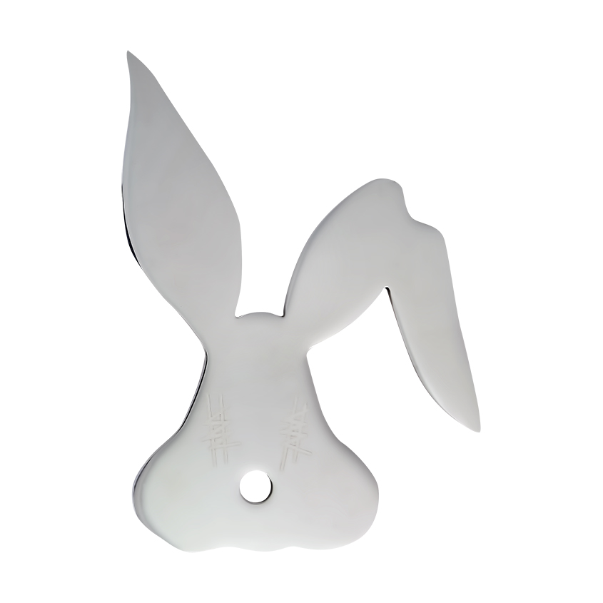 

Брошь LADY PINK FUNNY RABBITS