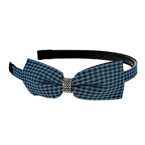 

Ободок LADY PINK bow