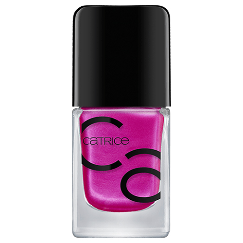 Лак для ногтей `CATRICE` ICONAILS GEL LACQUER тон 48 10,5 мл