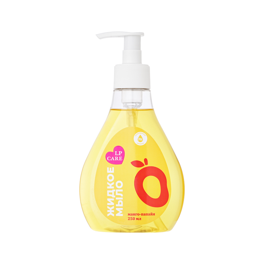 Мыло жидкое LP CARE Манго-папайя 250 мл