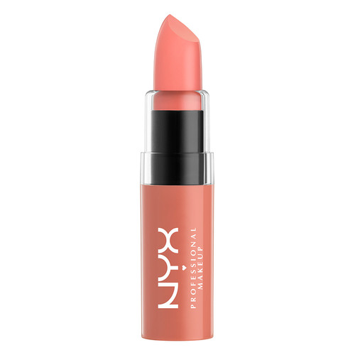 Помада для губ `NYX PROFESSIONAL MAKEUP` BUTTER LIPSTICK тон 09 Candy buttons
