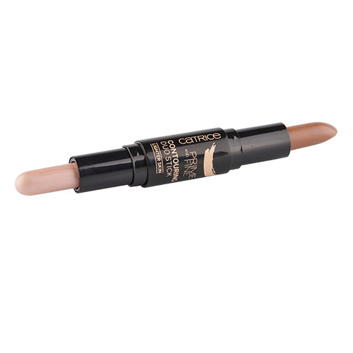 

Стик для лица CATRICE PRIME AND FINE CONTOURING DUO STICK тон 010 lighter skin контурирующий