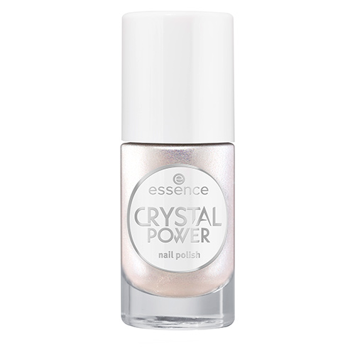 Лак для ногтей `ESSENCE` CRYSTAL POWER тон 01 8 мл