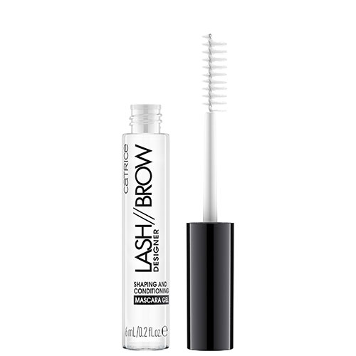 Гель для бровей и ресниц CATRICE LASH  BROW DESIGNER прозрачный