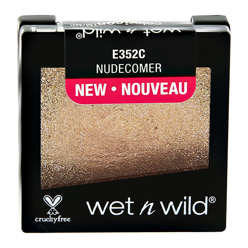 Глиттер для лица и тела `WET N WILD` COLOR ICON тон E352c nudecomer
