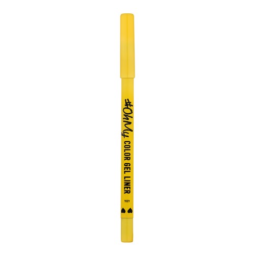 

Карандаш для глаз LAMEL PROFESSIONAL OH MY COLOR GEL EYE LINER стойкий гелевый тон 404