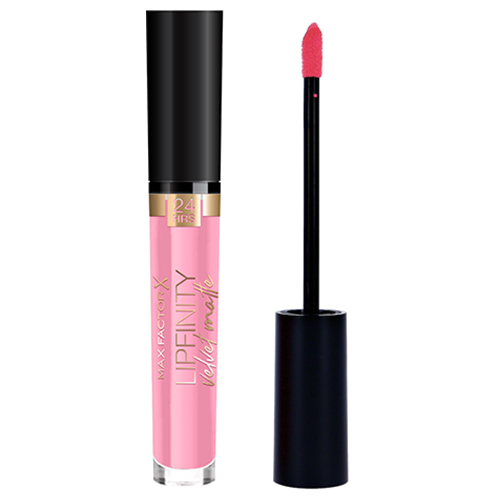 Помада для губ `MAX FACTOR` LIPFINITY VELVET MATTE тон 060 матовая жидкая