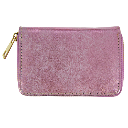 

Кошелек LADY PINK BASIC красный
