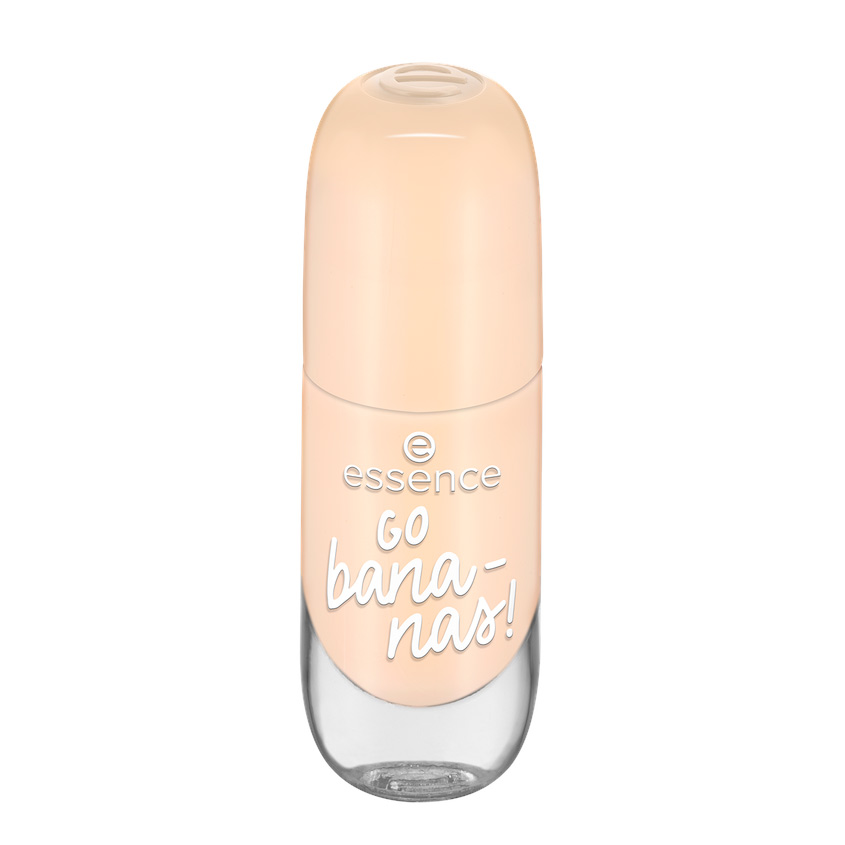 ESSENCE Лак для ногтей ESSENCE GEL NAIL COLOUR тон 35 8 мл