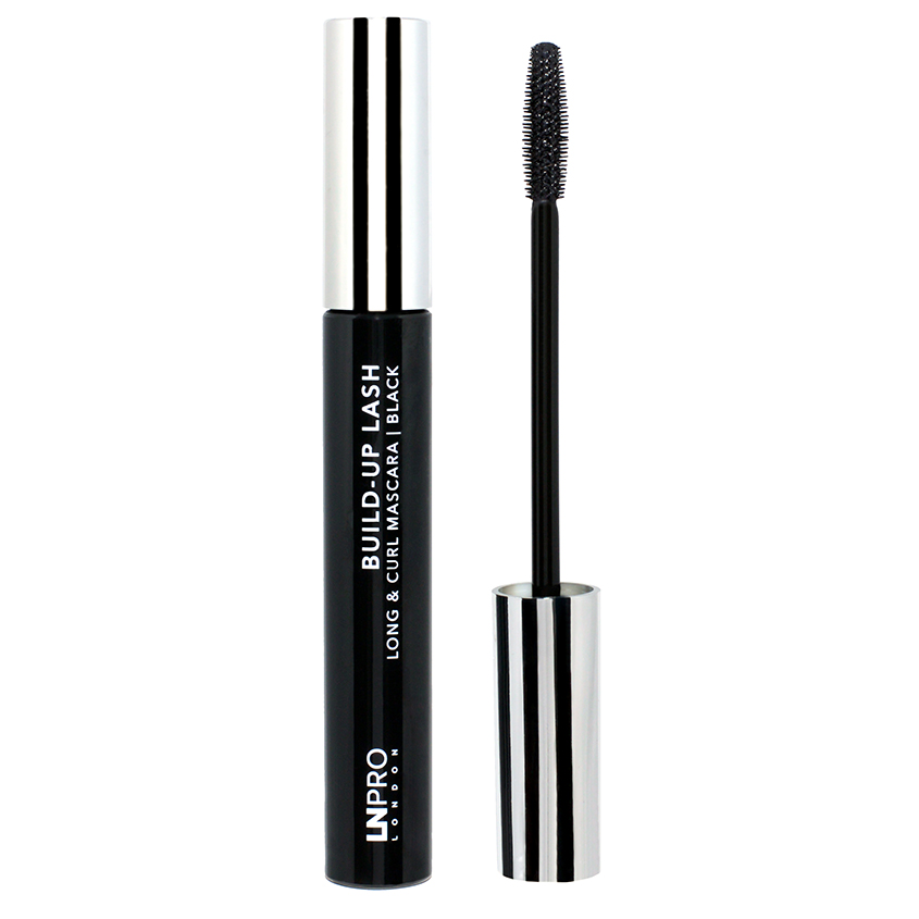 

Тушь для ресниц LN PROFESSIONAL BUILD-UP LASH черная