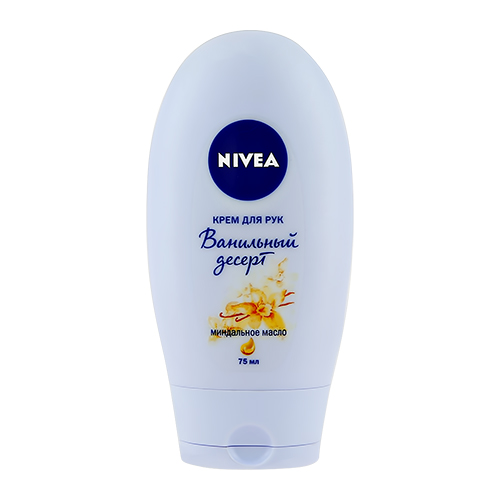 

Крем для рук NIVEA ВАНИЛЬНЫЙ ДЕСЕРТ Миндальное масло 75 мл