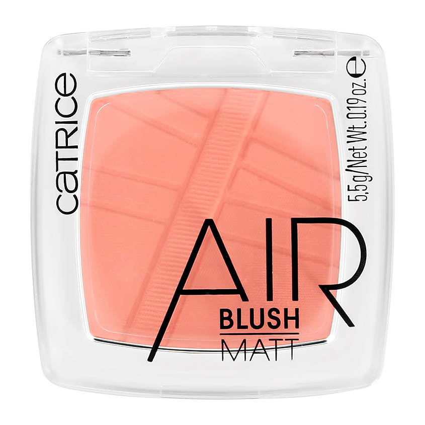 Румяна для лица CATRICE AIRBLUSH MATT тон 110 румяна для лица catrice airblush glow 5 5 гр