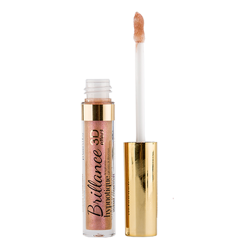 

Блеск для губ VIVIENNE SABO BRILLANCE HYPNOTIQUE тон 49 3D эффект