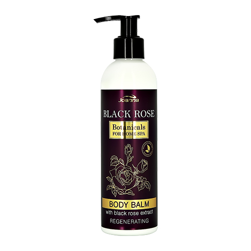 

Бальзам для тела JOANNA BOTANICALS BLACK ROSE с экстрактом черной розы 240 г