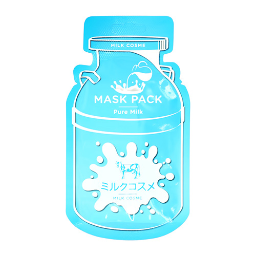 

Маска для лица MILK COSME с молочным протеином 25 г