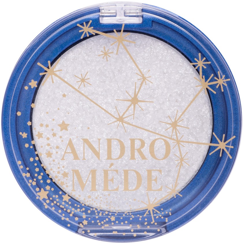 

Тени для век VIVIENNE SABO SPARKLING MONO EYESHADOW сияющие тон 119