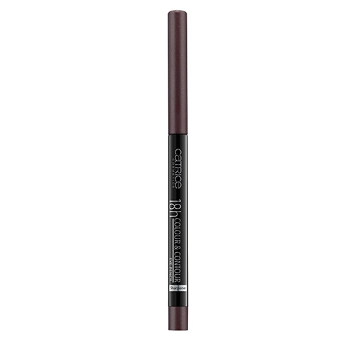 

Карандаш для глаз CATRICE 18H COLOUR & CONTOUR тон 030 горький шоколад автоматический