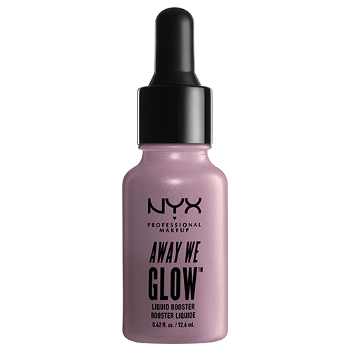 

Хайлайтер для лица NYX PROFESSIONAL MAKEUP AWAY WE GLOW тон 03 жидкий