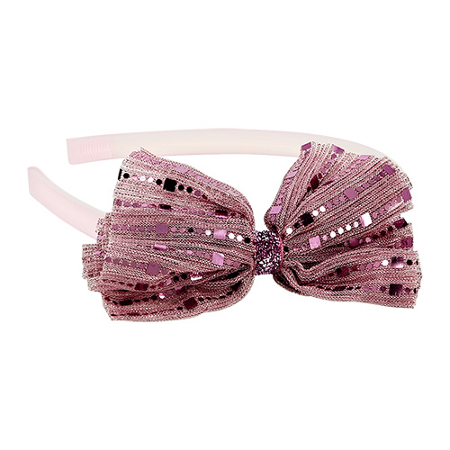 

Ободок MISS PINKY